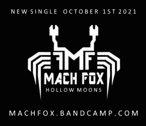MACH FOX HOLLOW MOONS SINGLE ALBUMCOVER FINAL wDATEandBANDCAMP
