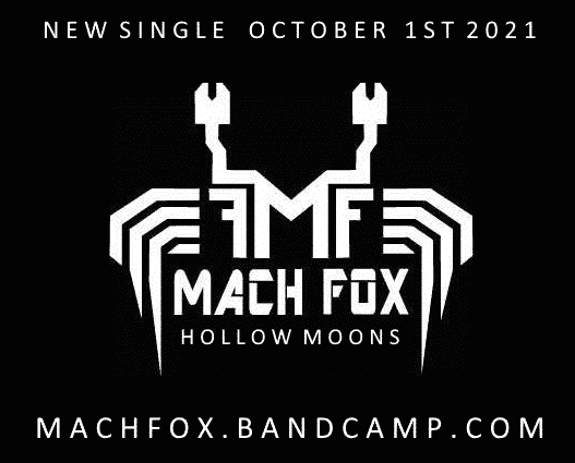MACH FOX HOLLOW MOONS SINGLE ALBUMCOVER FINAL wDATEandBANDCAMP