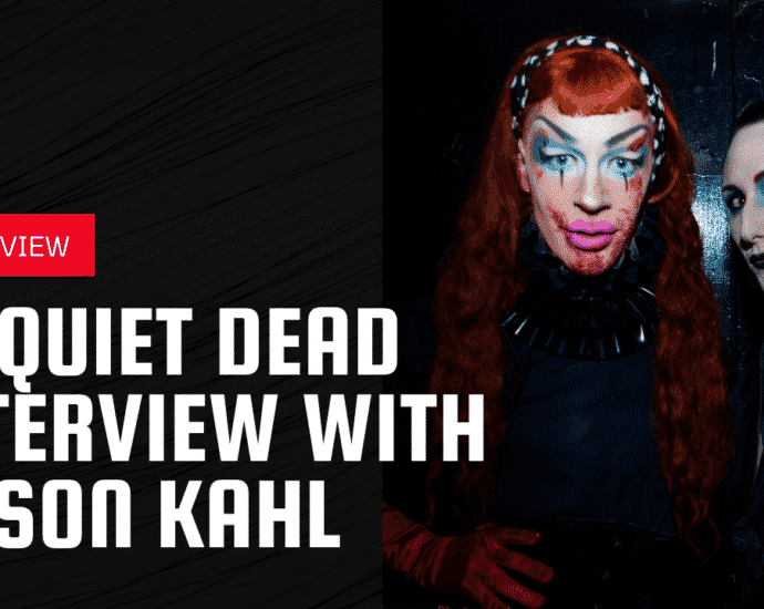 Interview – Unquiet Dead