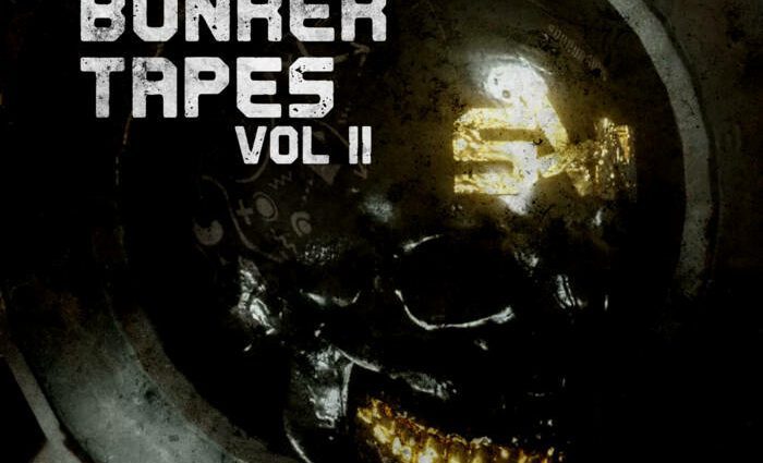 SpankTheNun – The Bunker Tapes Vol. II