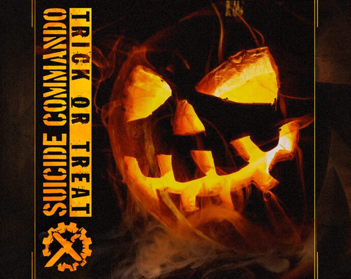 Suicide Commando – trick or treat (single)