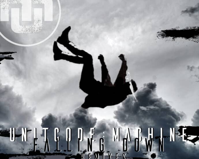 unitcode:machine – Falling Down (single/remix EP)