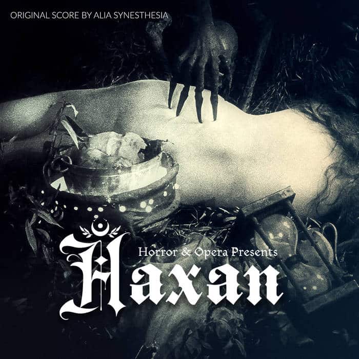 Alia Synesthesia – Haxan (Soundtrack)