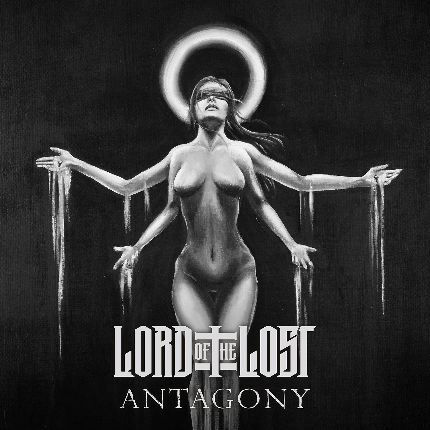 Lord Of The Lost – Antagony (2021) (10th Anniversary)