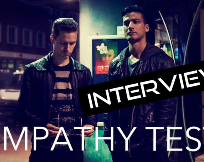 Empathy Test – Isaac Howlett Interview