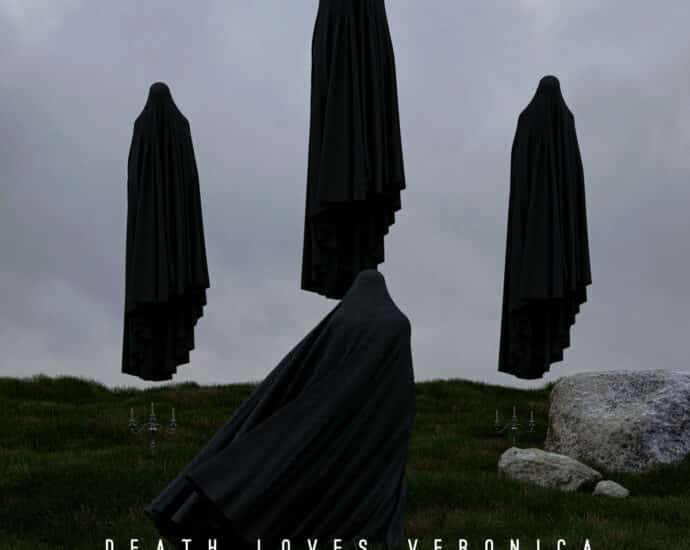 Death Loves Veronica – When I Was Dead (Ft. Tim Skold)