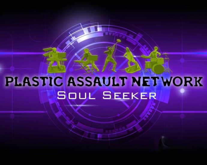 Plastic Assault Network – Soul Seeker (single)