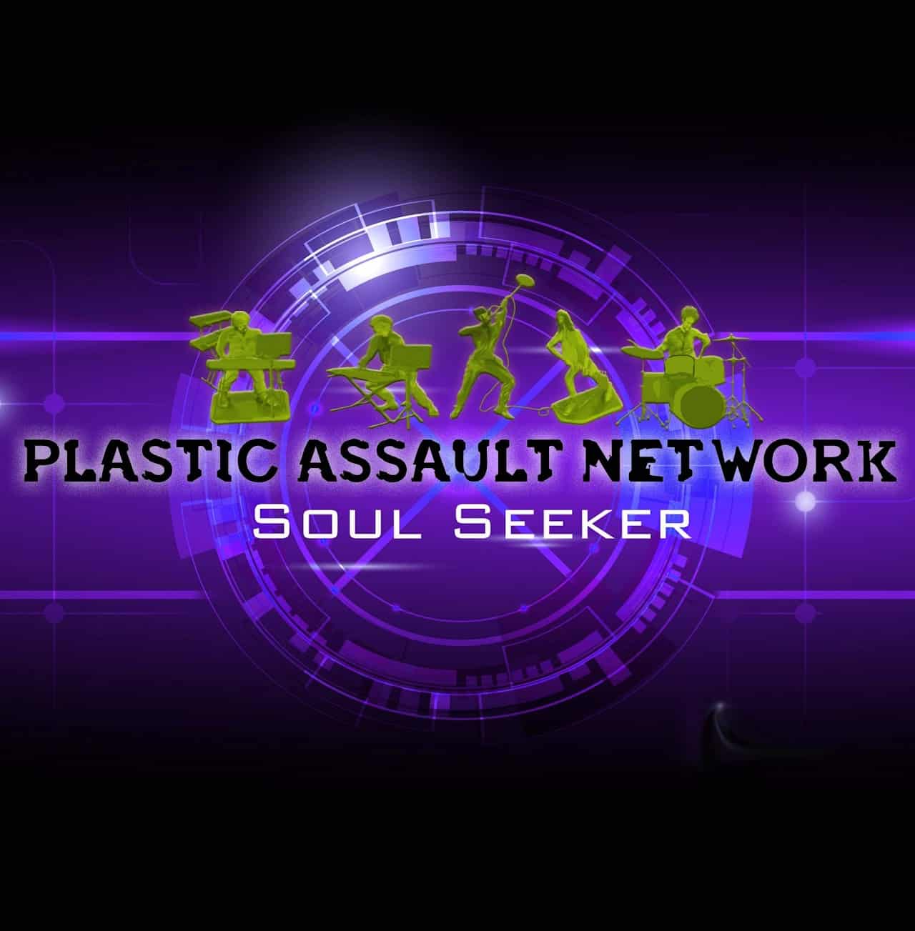 Plastic Assault Network – Soul Seeker (single)