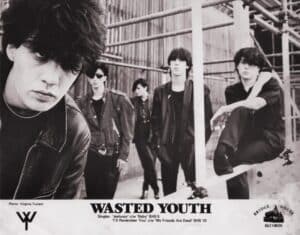 Wasted Youth (UK) – Ken Scott