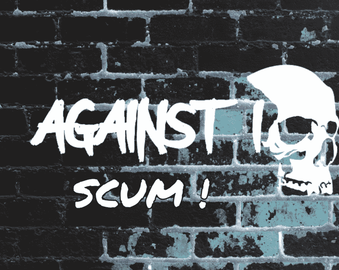 Against I – Scum (single)