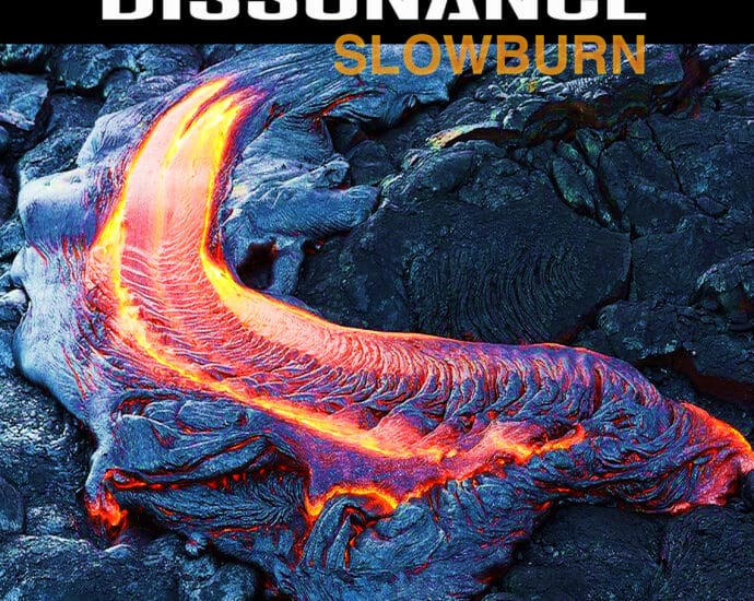Dissonance – Slowburn (Maxi-ep)