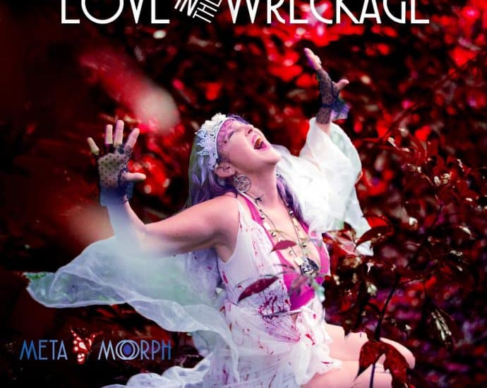 Metamorph –  Love In The Wreckage (single)