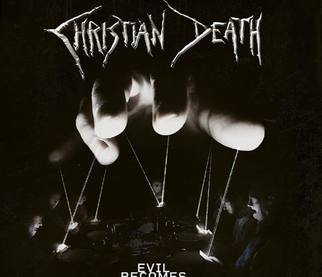 Christian Death – Blood Moon (single)