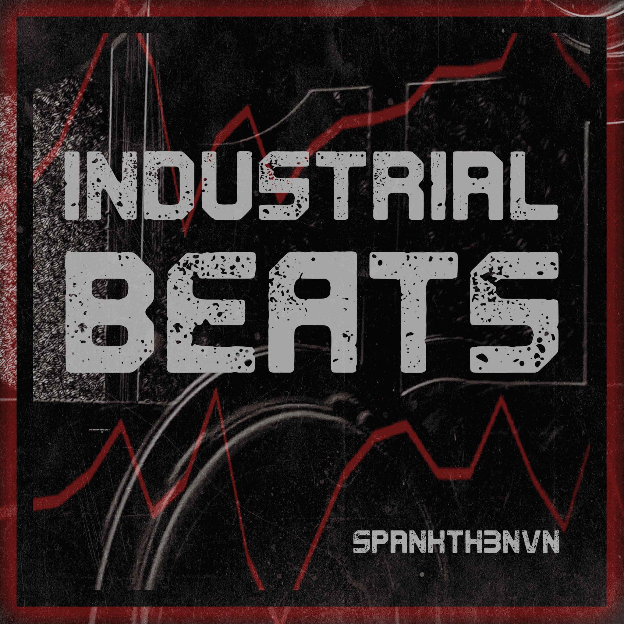 Spankthenun – Industrial Beats