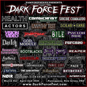 VampireFreaks - Dark Force Fest