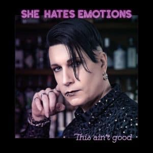 She Hates Emotion