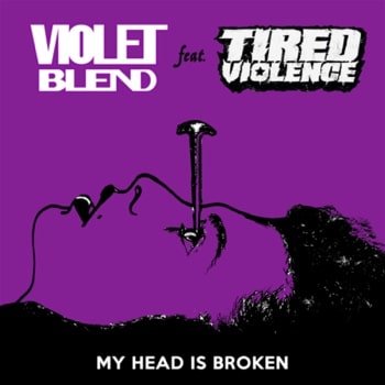 Violet blend - my head is broken.