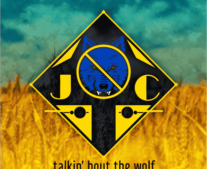 Johnathan|Christian (Ft The Legion Of Whom) – “Talkin’ Bout The Wolf” – For Ukrainian Charity