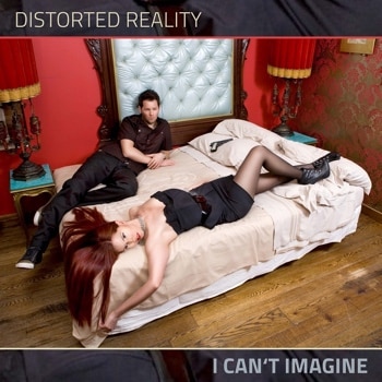 Disturbed reality - i can't imagine.