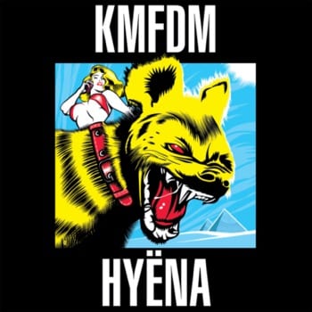 KMFDM – Hyena (Release/Review)