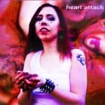 Jenny Alien - Heart Attack (Release/Review)