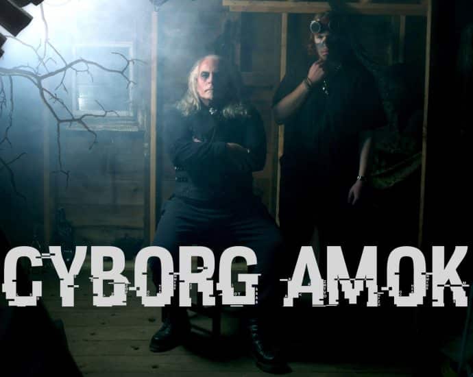 Cyborg Amok – Bio