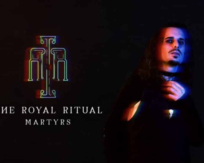 The Royal Ritual – Martyrs (Pre-Order)