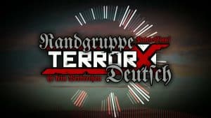 TerrorX - Randgruppe Deutsch (official Lyric Video)