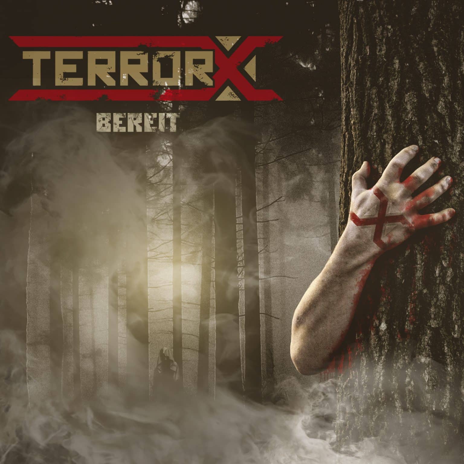 TerrorX – Bereit