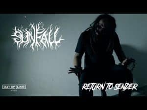 Sunfall - Return To Sender (Official Music Video)