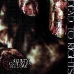 40 Octaves Below - Dead To Rights (Release/Review)