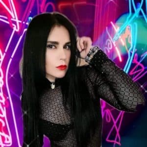 DJ Marie Ghost - Bio