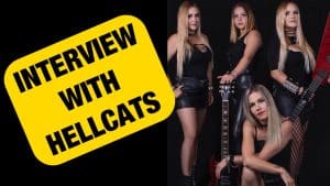 Interview with Hellcats