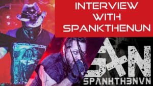 Interview with Eric from Spankthenun