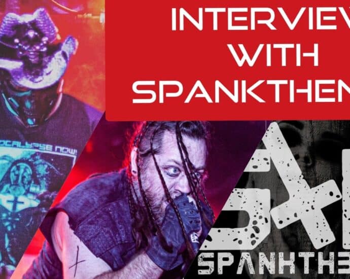 An interview with Eric from Spankthenun.