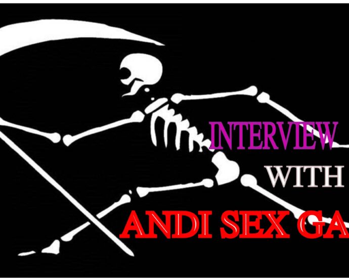 Interview, Andi Sex Gang.