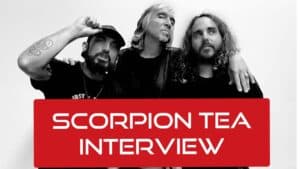 Interview with Scorpion Tea.