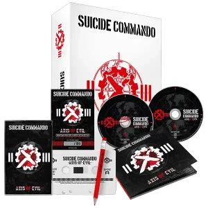 Suicide command iii box set.