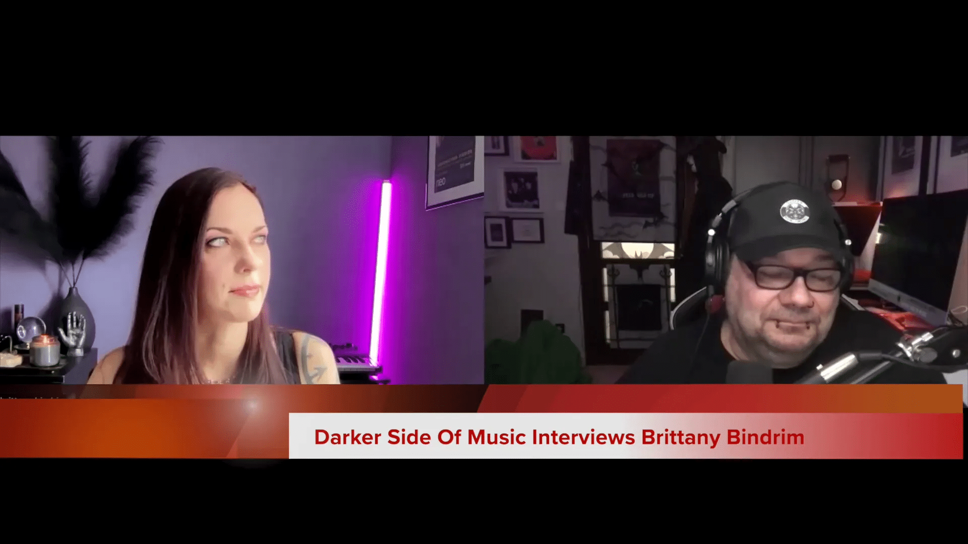 Brittany Bindrim talks about her excitement for solo performances