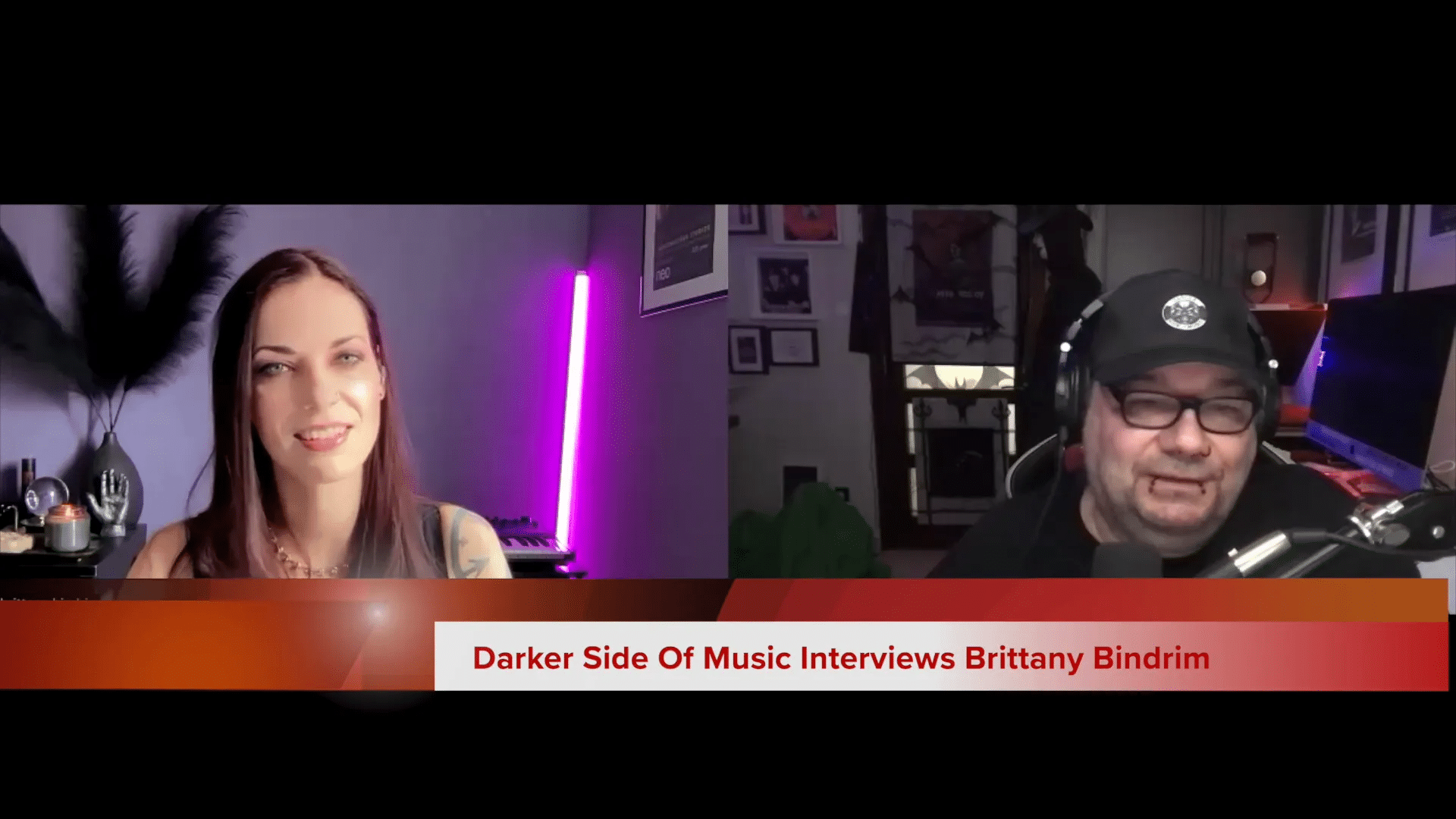 Brittany Bindrim discusses her live concert plans